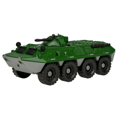 Бронетранспортер Титан Рыжий кот И-4943 1